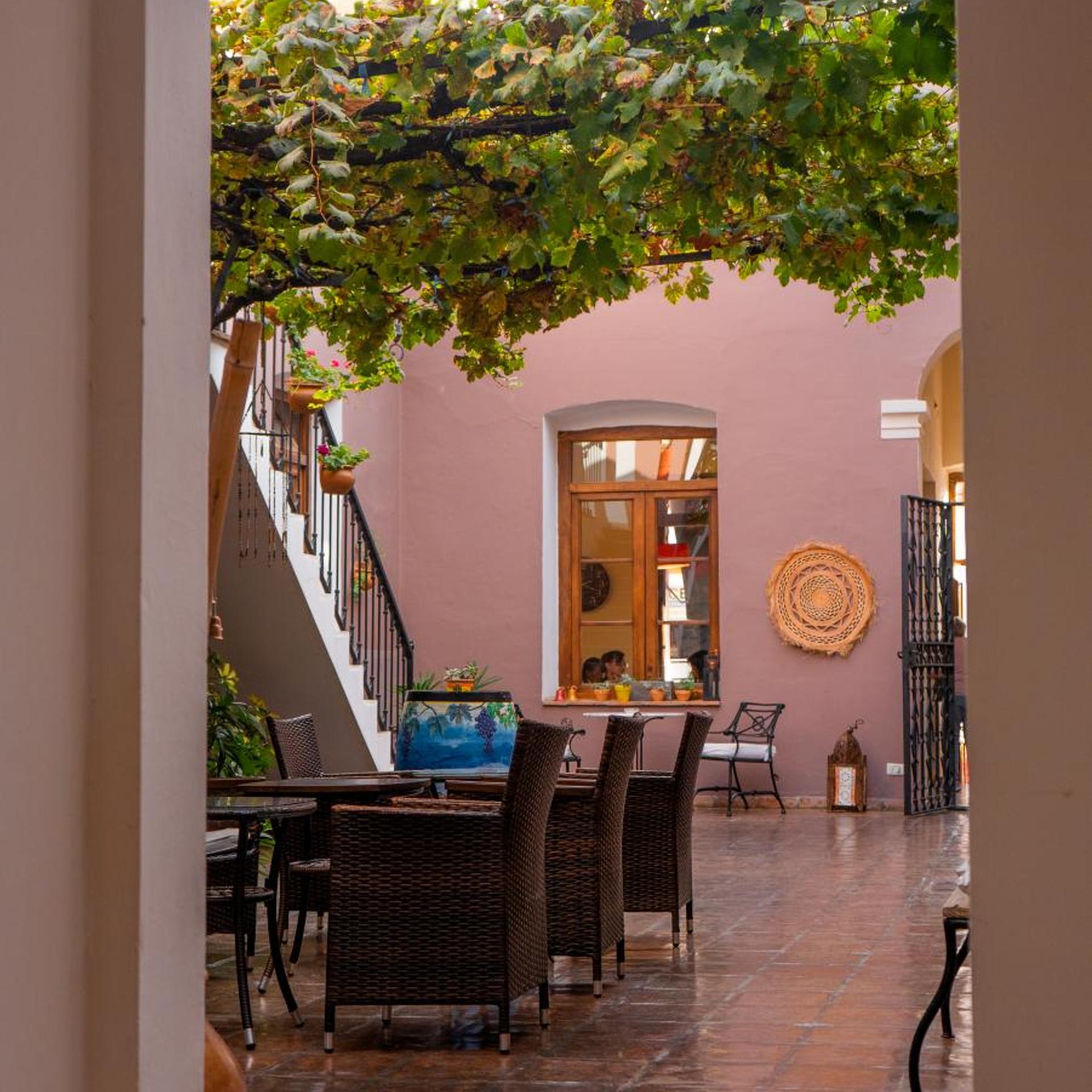 Hotel Plaza Cafayate 3/34