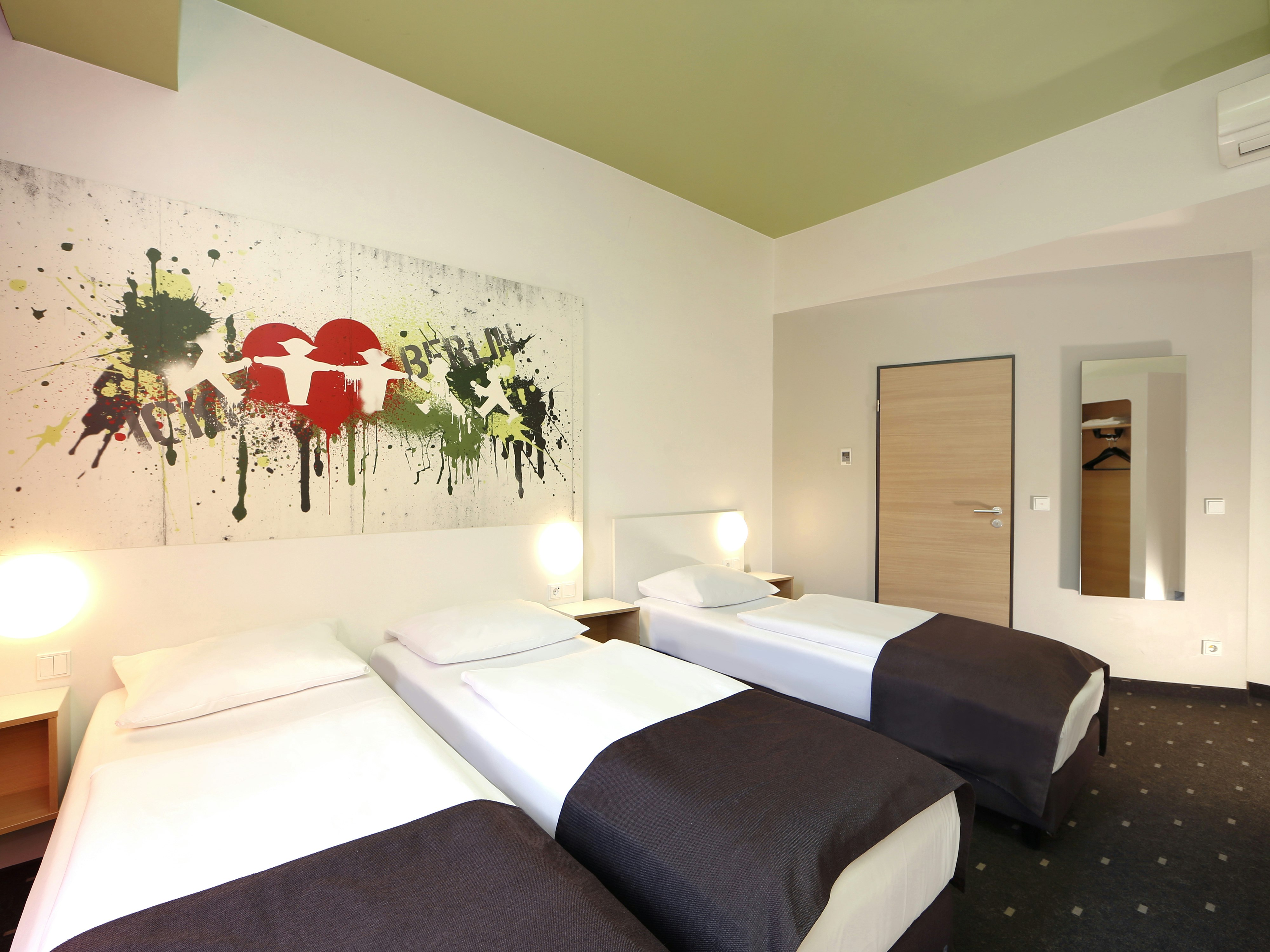 B&B Berlin - Potsdamer Platz 13/31