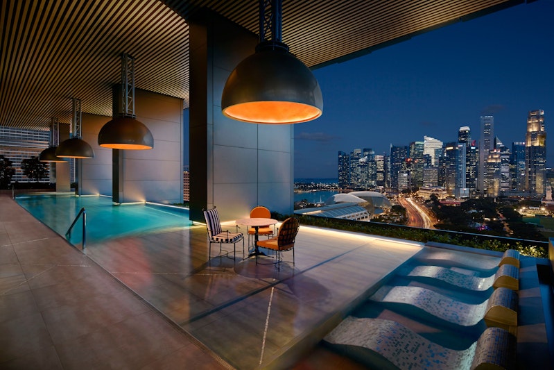 JW MARRIOTT HOTEL SINGAPORE SOUTH BEACH 32/73