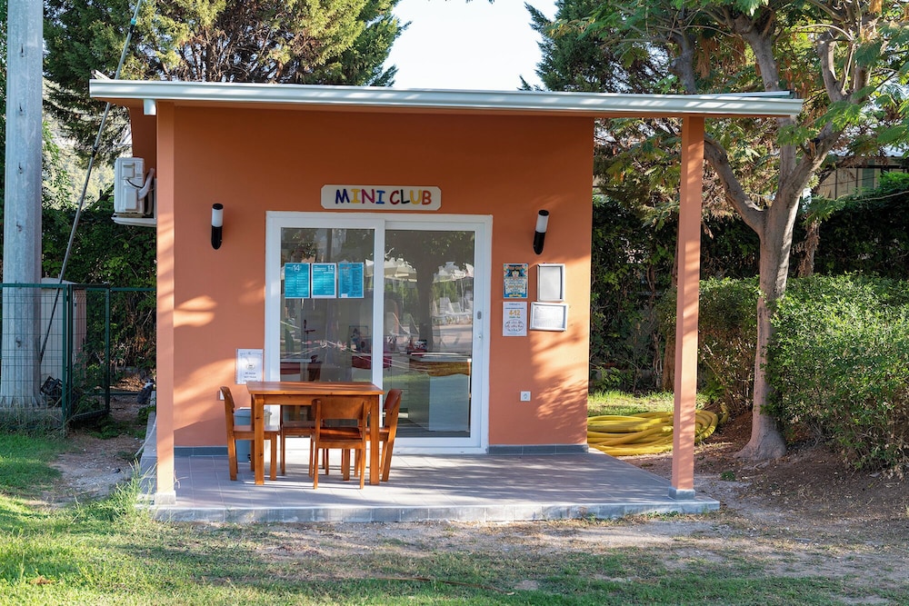 Viking Park Hotel and Spa in KEMER