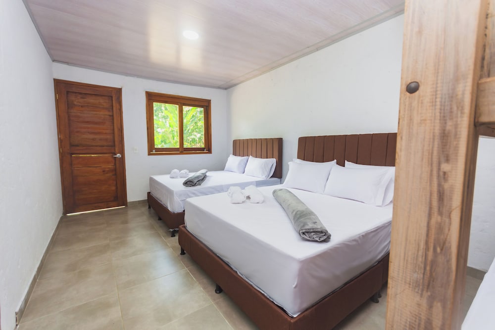 La Selva Hotel San Jeronimo 4/50