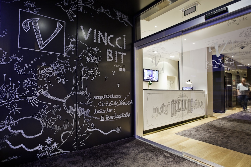 Vincci Bit Hotel 9/60