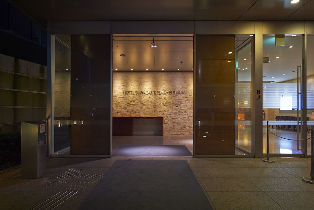Hotel Sunroute Plaza Shinjuku 25/50