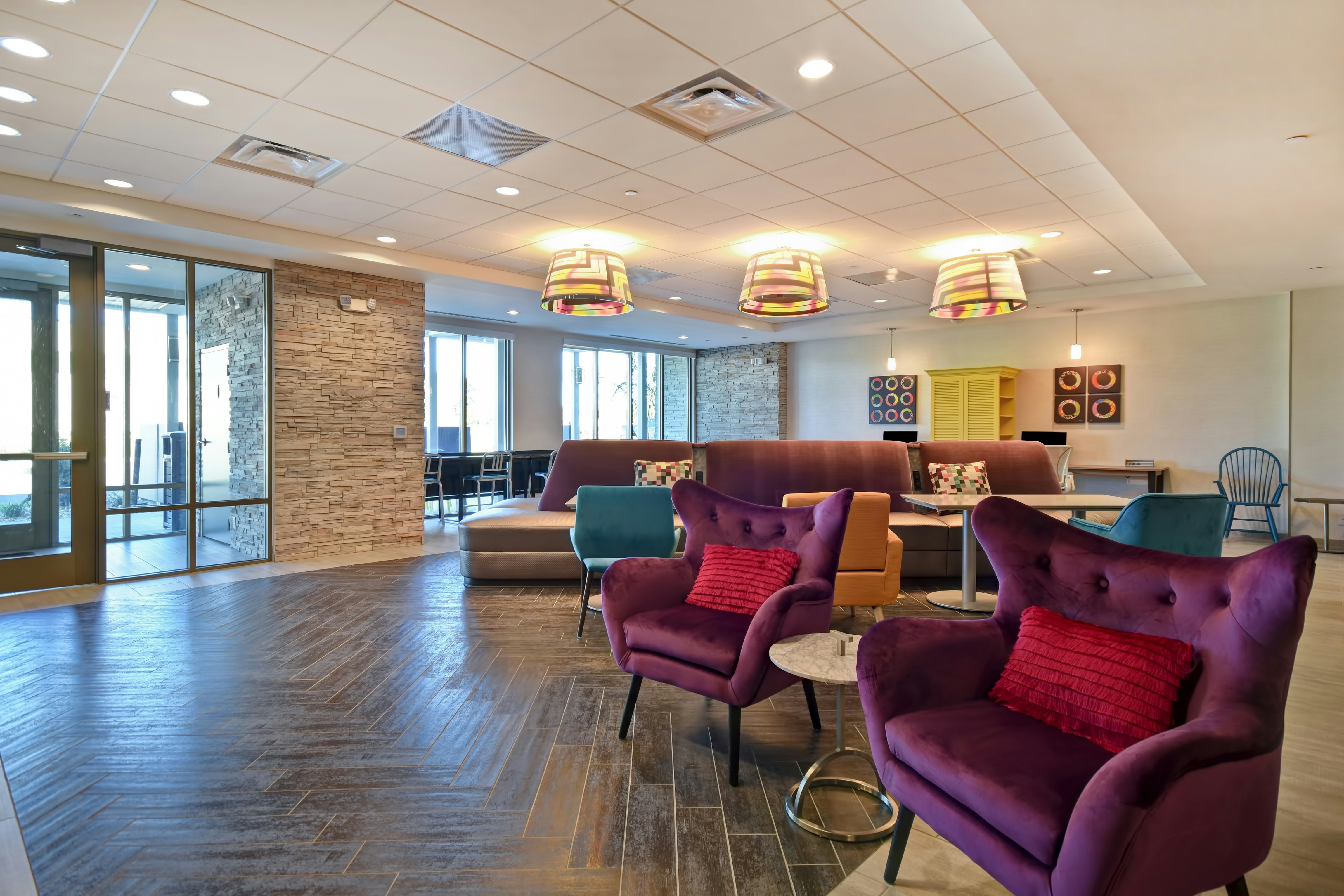 Home2 Suites By Hilton Dothan Al 14/31