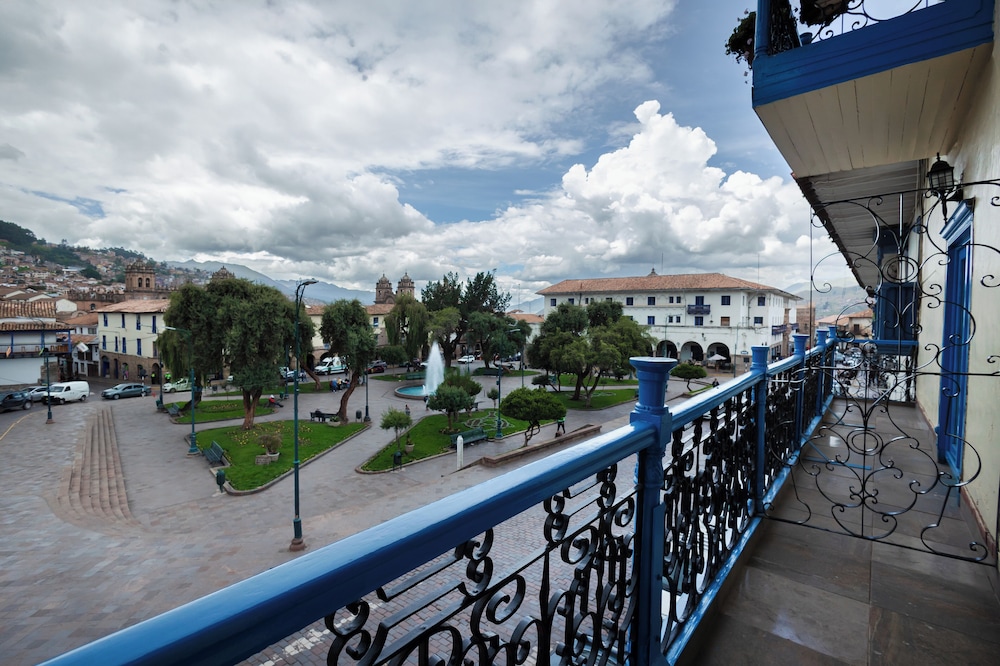 Hotel Hacienda Cusco Plaza 44/50