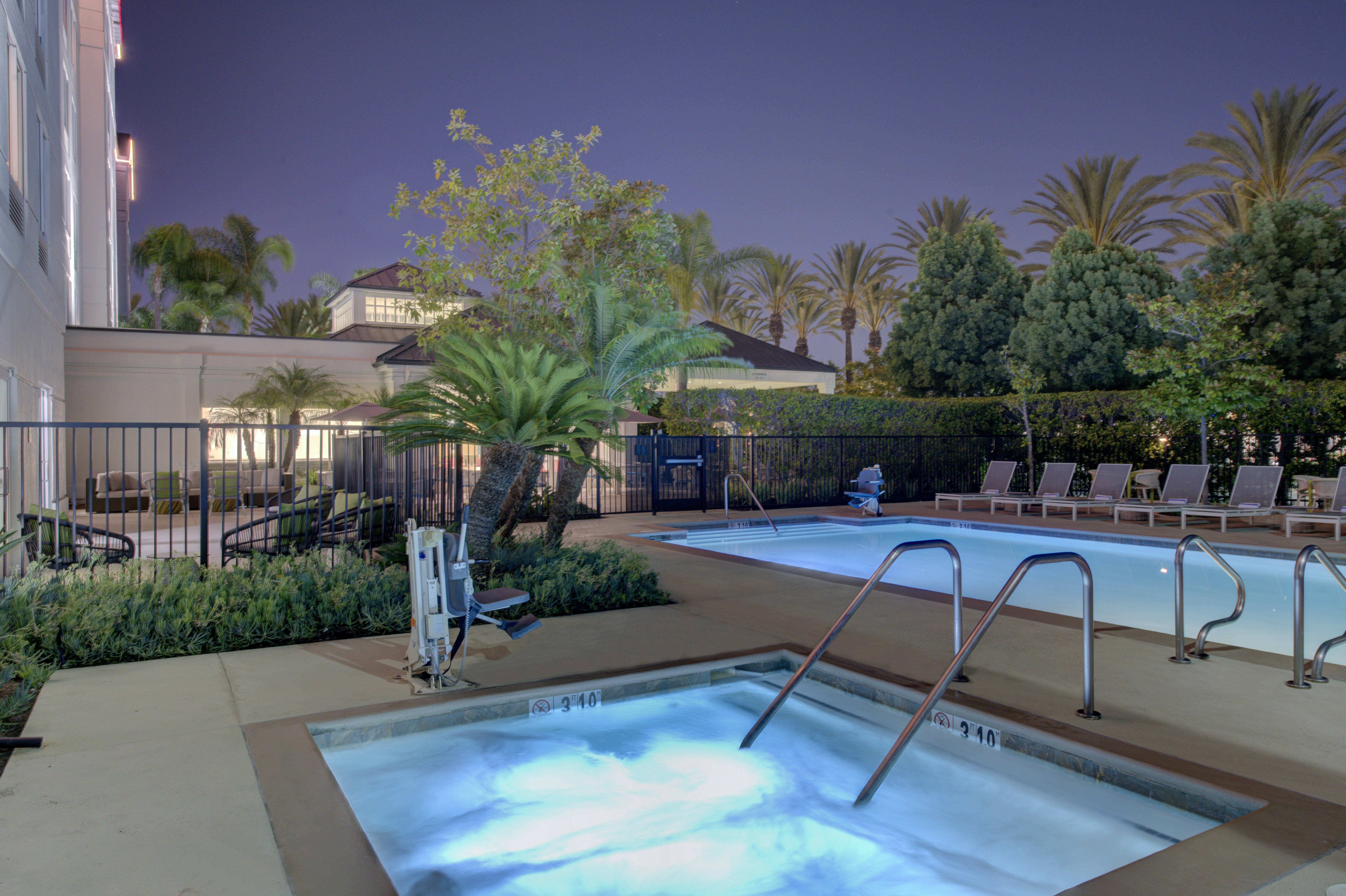 Hilton Garden Inn Anaheim Garden Grove 15/41