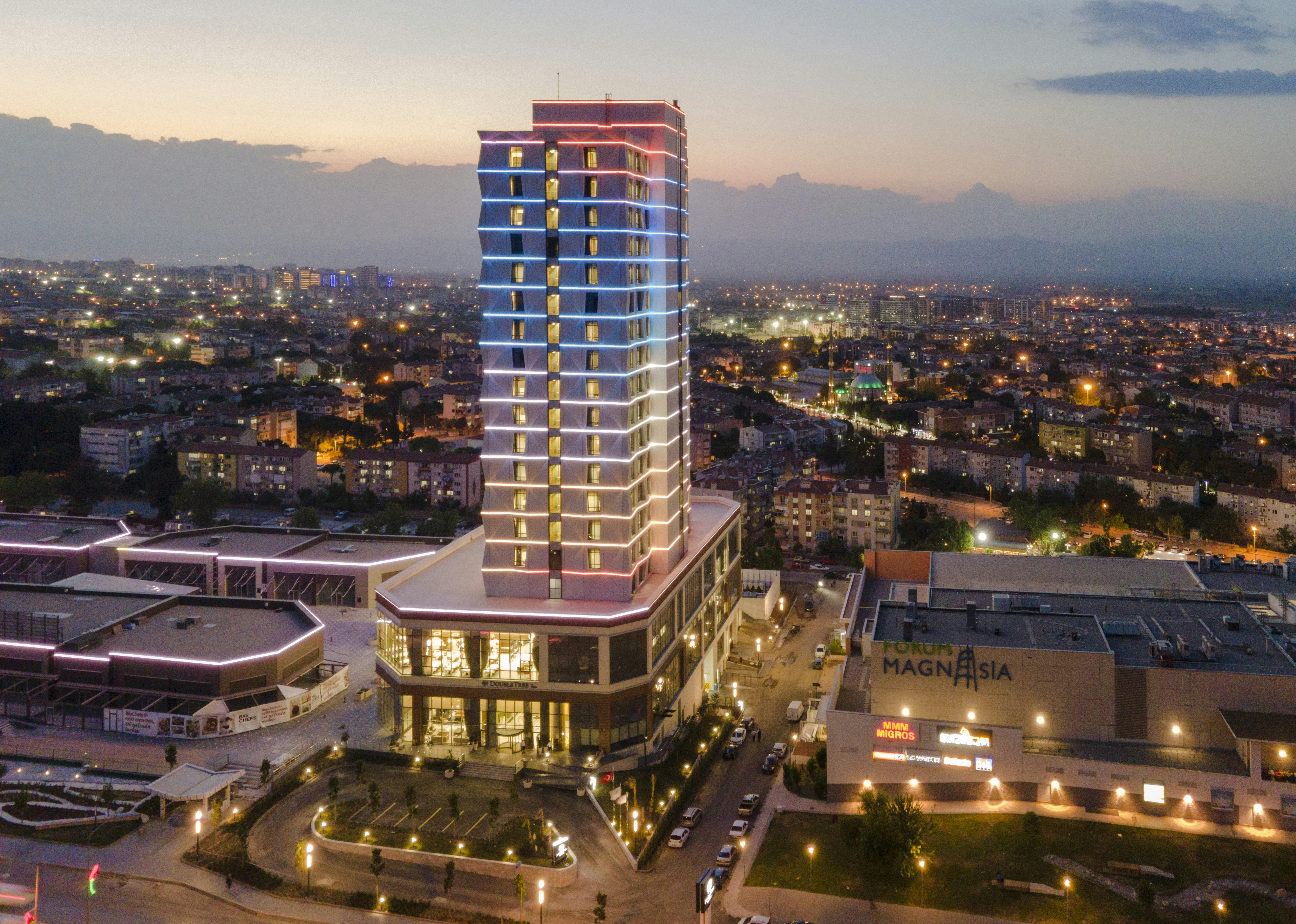 Doubletree by Hilton Manisa 5/34