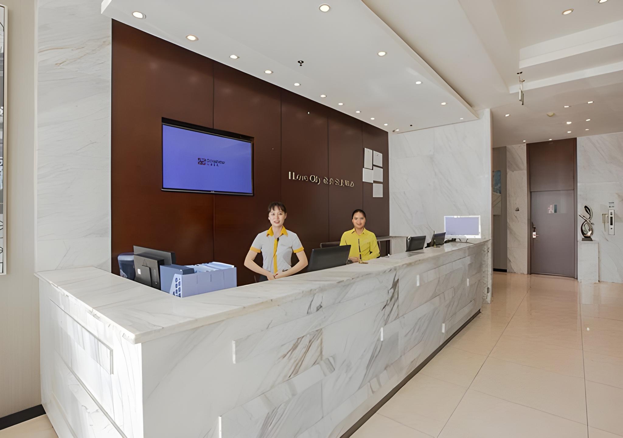 City Comfort Inn Nanning Changgang 10/51