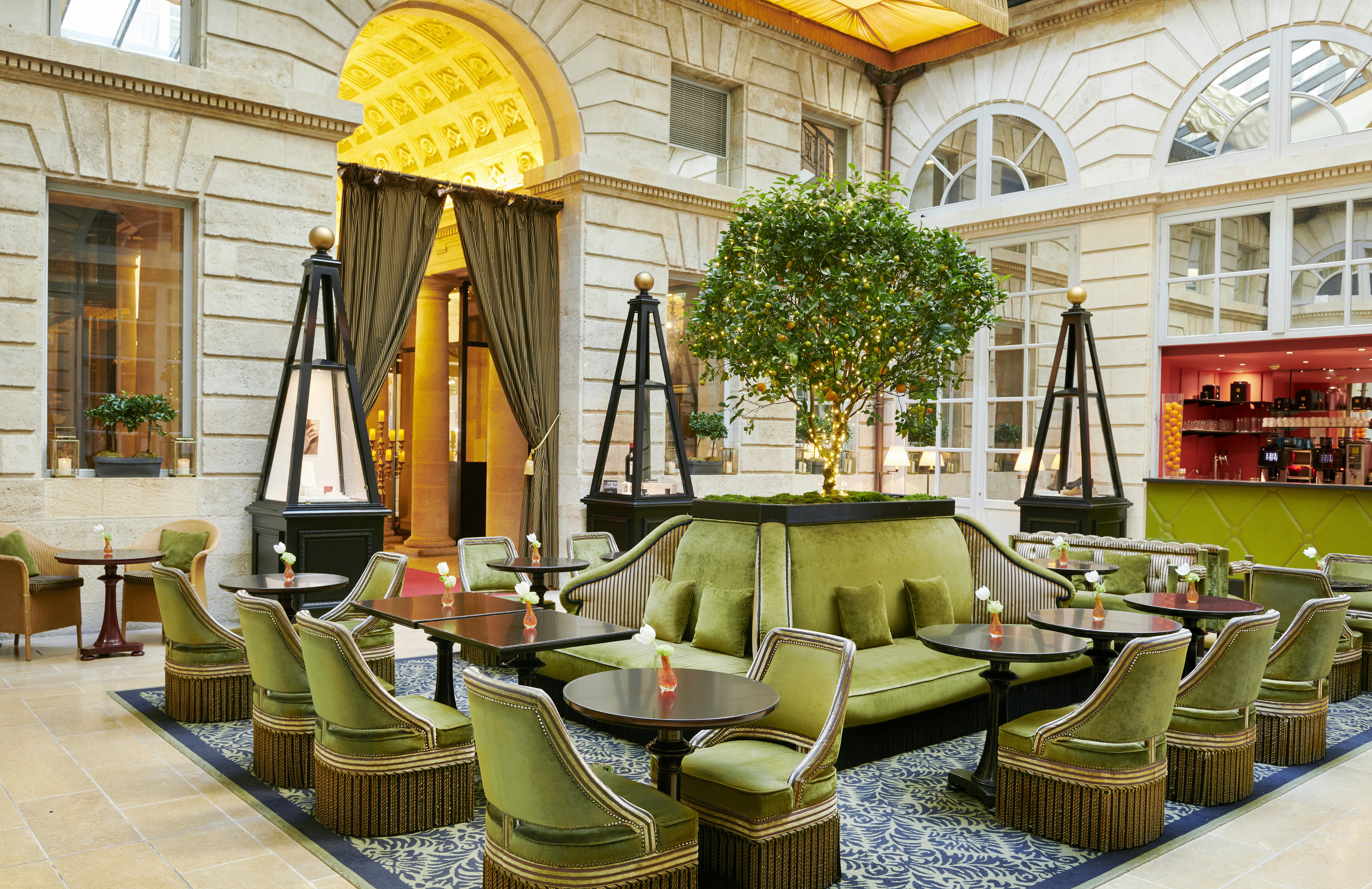 Intercontinental Bordeaux - Le Grand Hotel 37/60