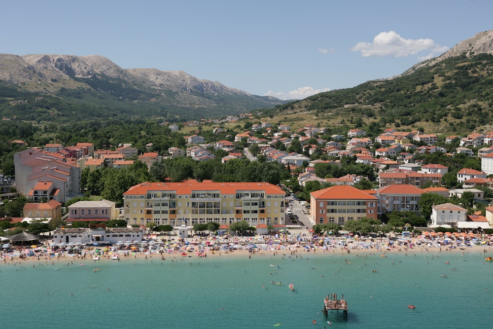 Valamar Atrium Baska Residence 40/50