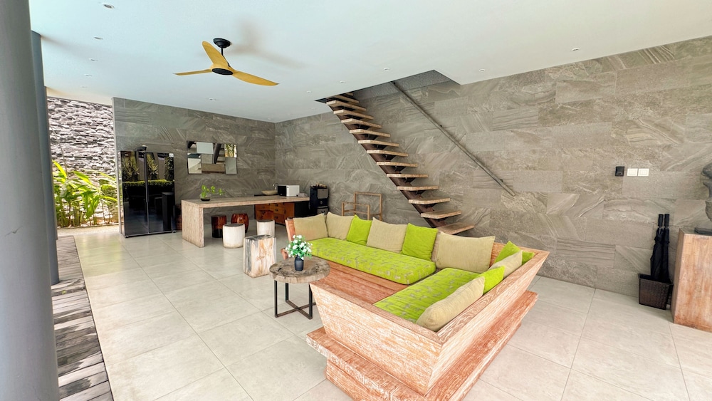 Lobby at Sandhya Villa Canggu, Canggu