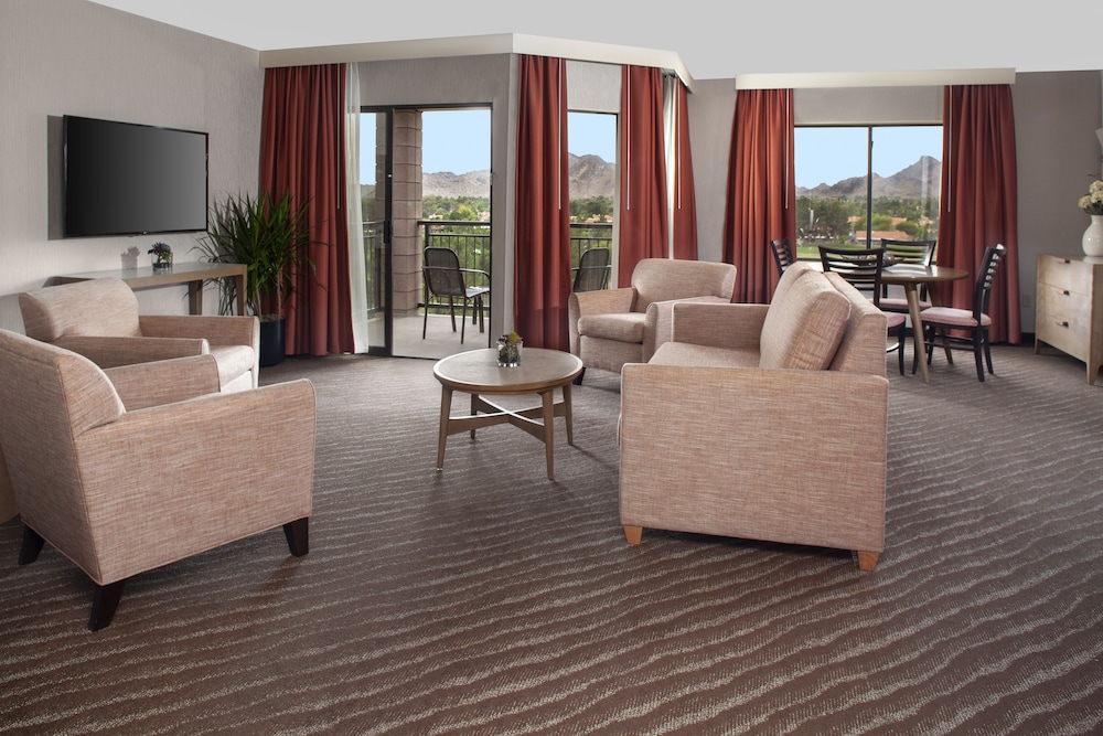 Embassy Suites by Hilton Phoenix Scottsdale 28/57
