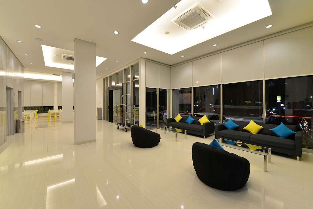Moritz BIZ Gandaria (Ex Everyday Smart Hotel Mayestik) 30/50