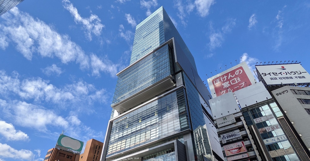 Shibuya Creston Hotel 4/64