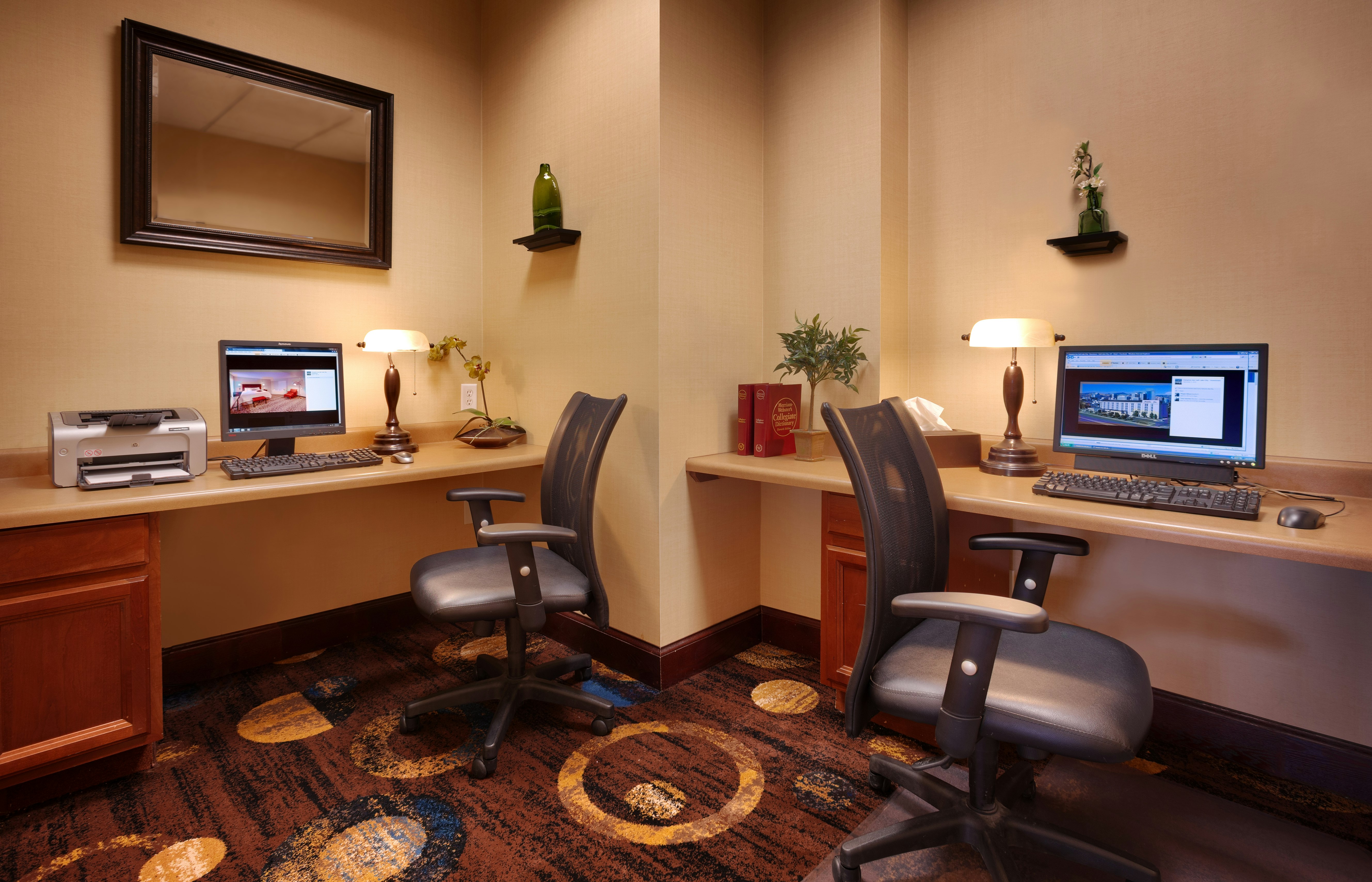 Hampton Inn Salt Lake City-Downtown 30/34