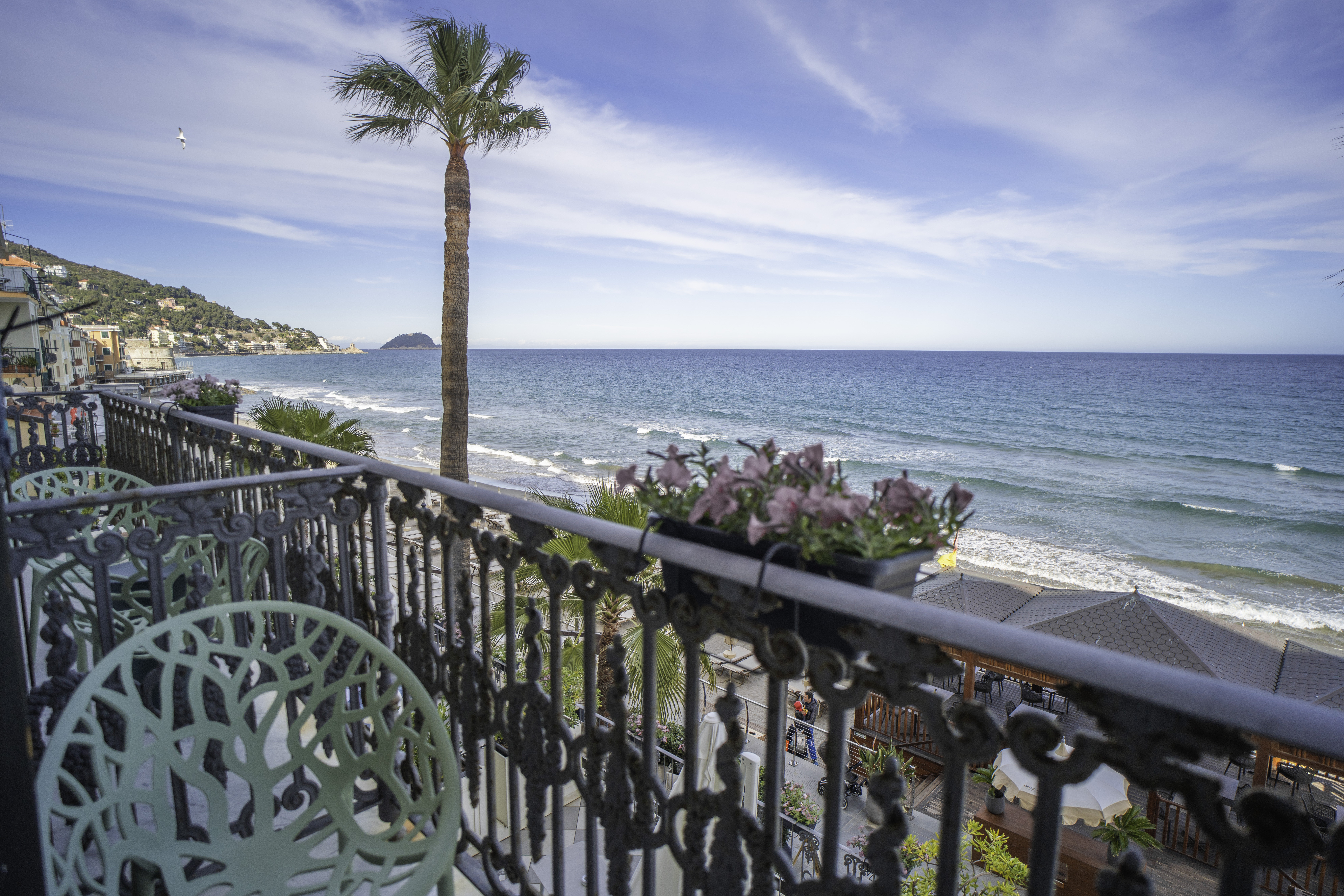 Grand Hotel Alassio Beach & SPA Resort 64/69