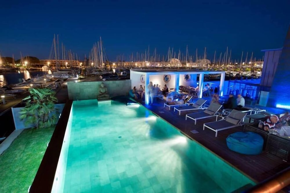 Le Spinaker Hotel Lodge And Spa 47/50