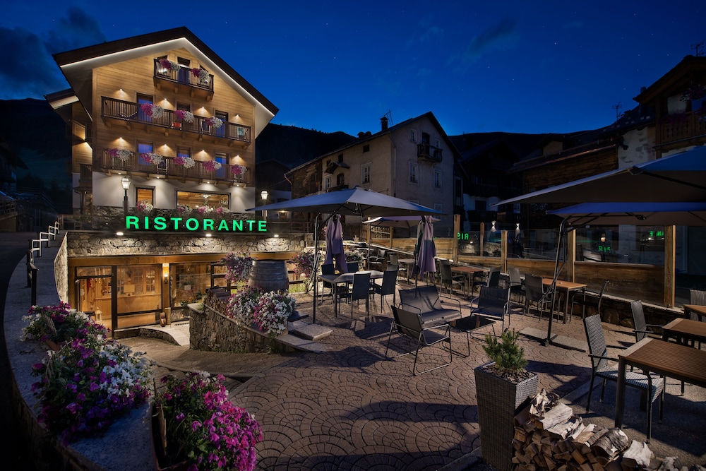 Hotel Valtellina 4/77