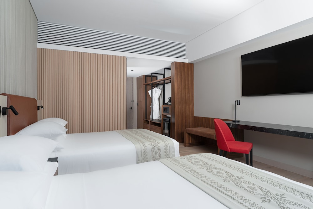 Hyatt Regency Mexico City Insurgentes 28/65