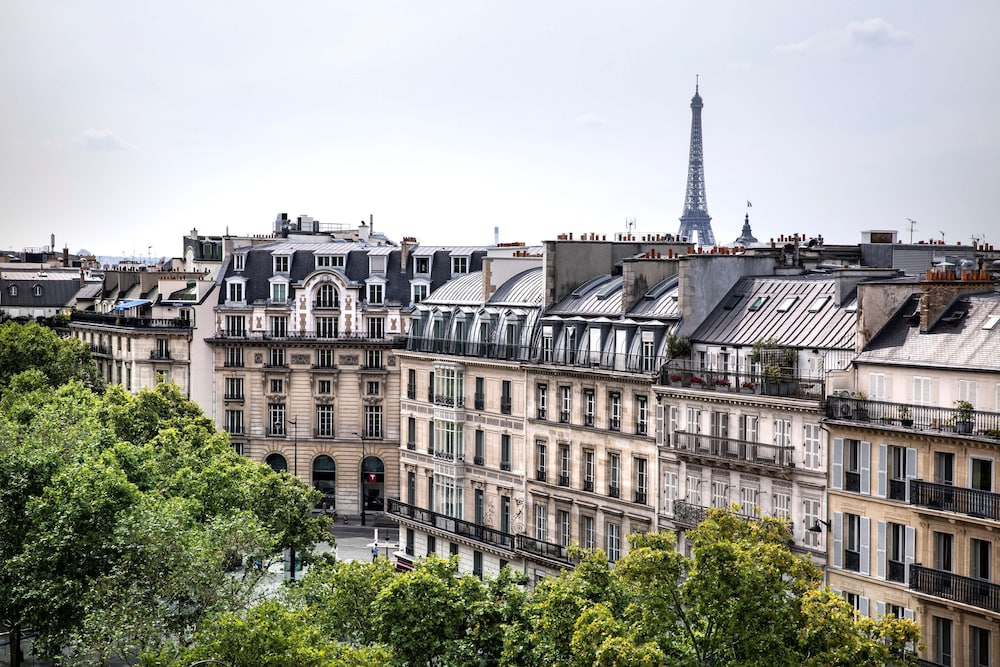 Hotel Madeleine Plaza in PARIS