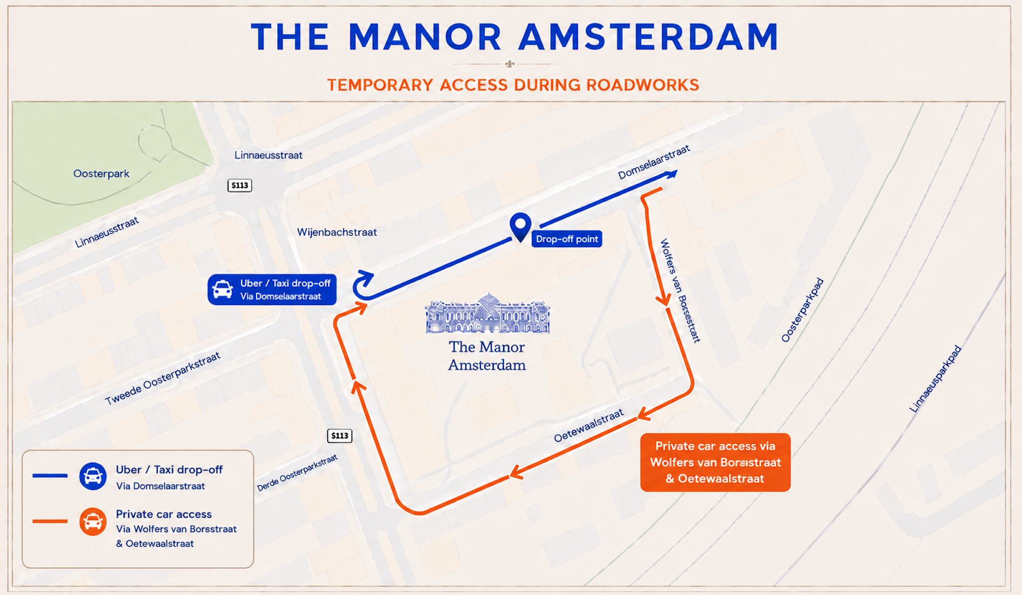 The Manor Amsterdam 31/57