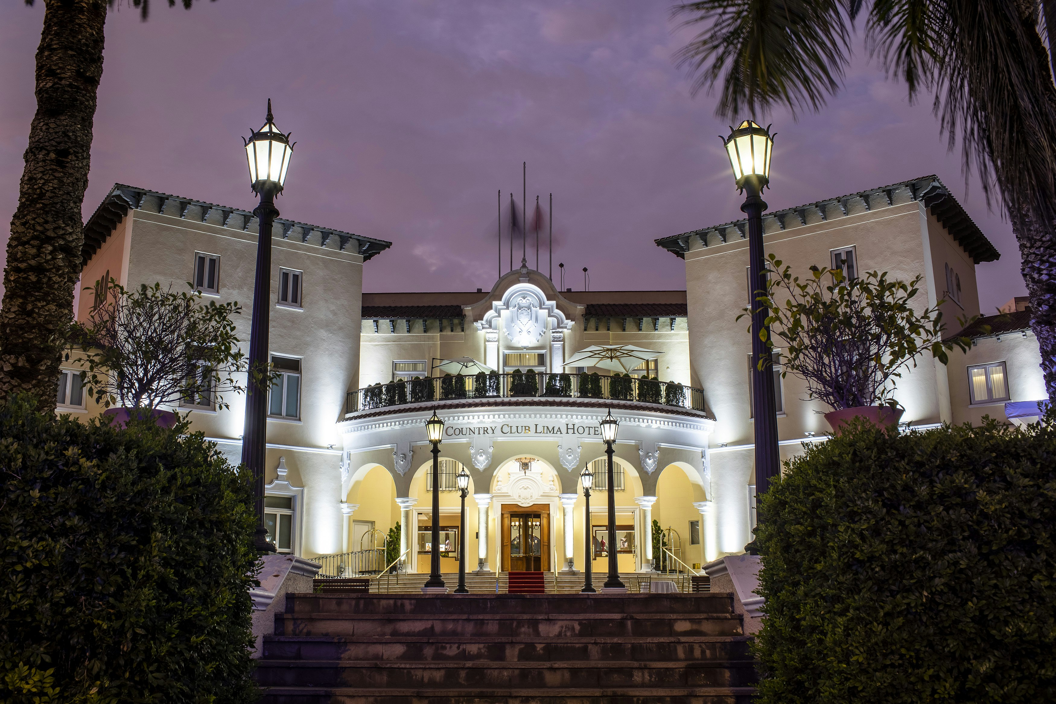 Country Club Lima Hotel 4/82