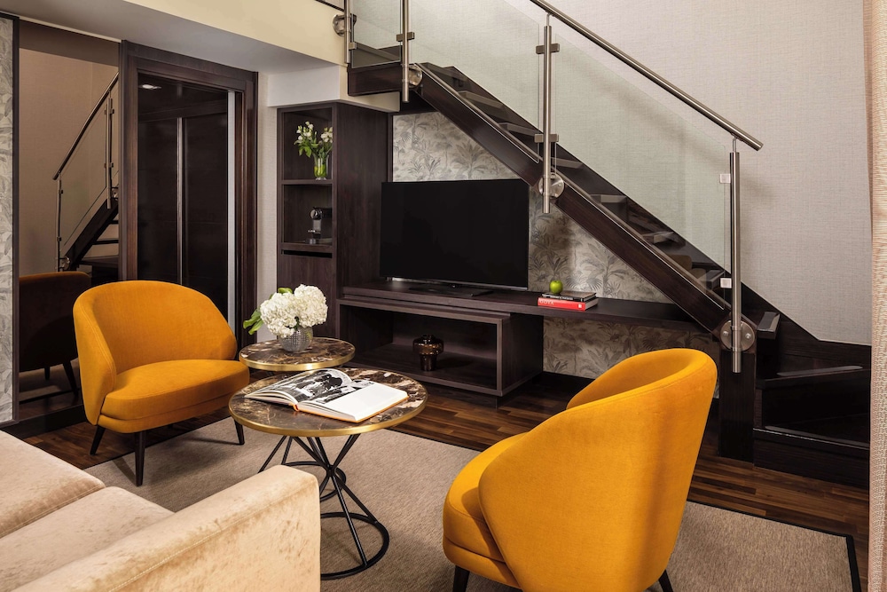 Nh Collection Madrid Palacio de Tepa 39/48