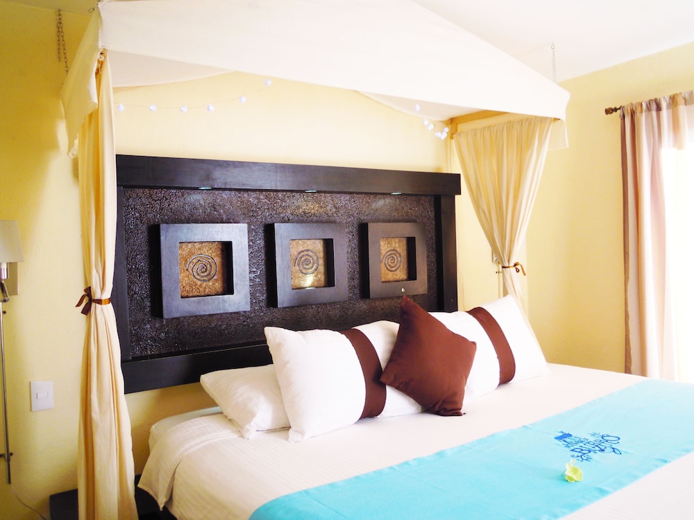 Hotel & Spa Mansion Del Burro Azul 11/50