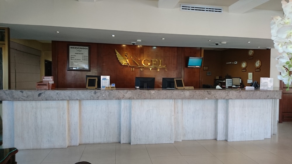 San Angel Hotel 18/60