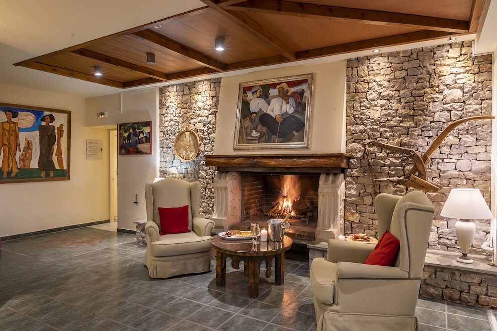 Domotel Anemolia Mountain Resort 31/34