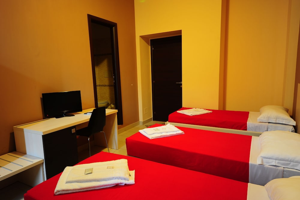 Hotel Mosaic Central Rome 26/56