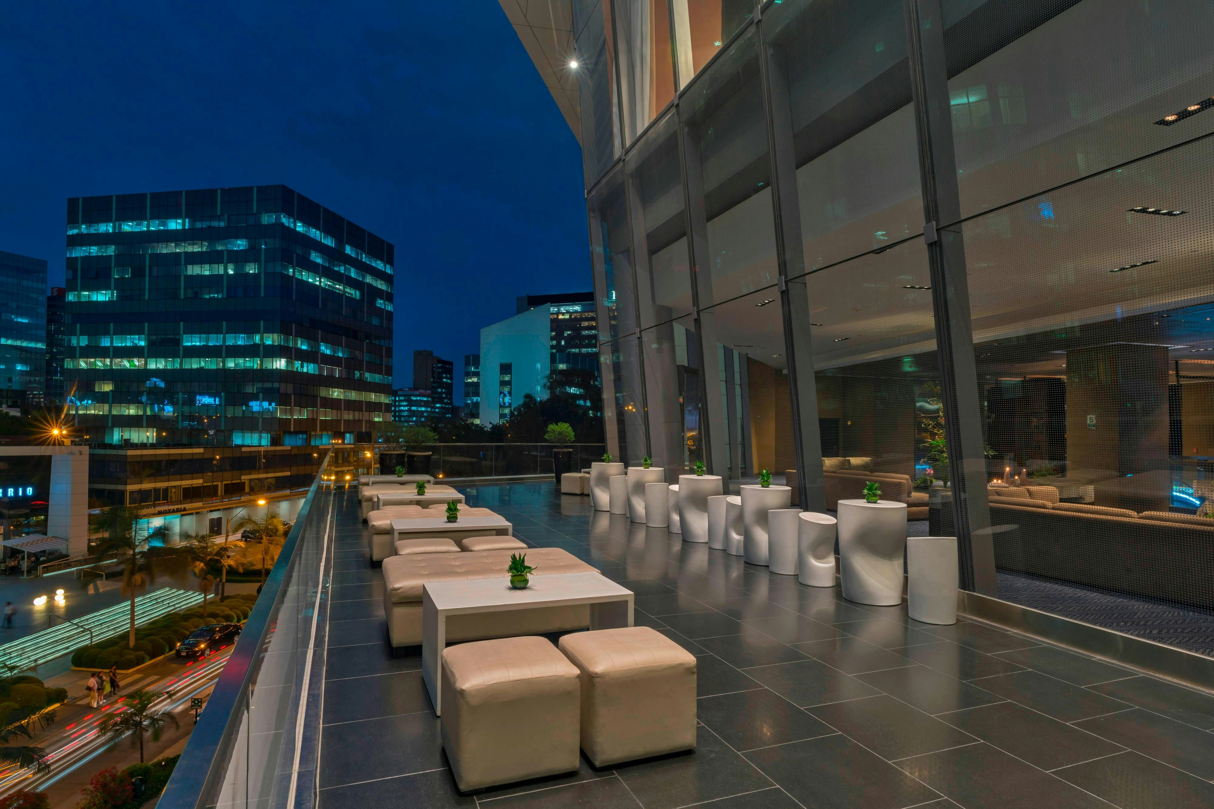The Westin Lima Hotel & Convention Center 49/50