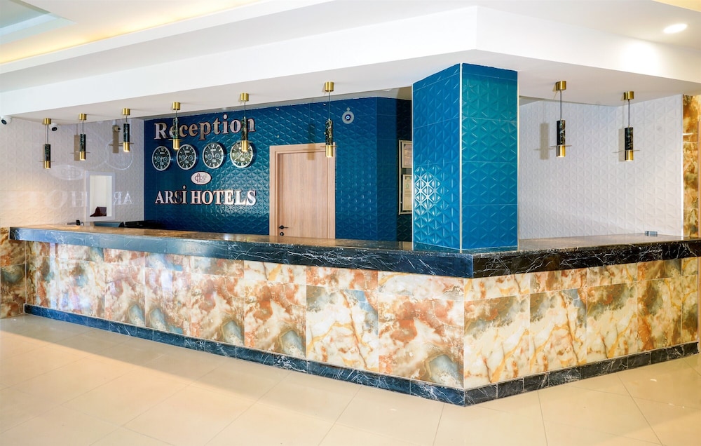 Arsi Hotel 6/49