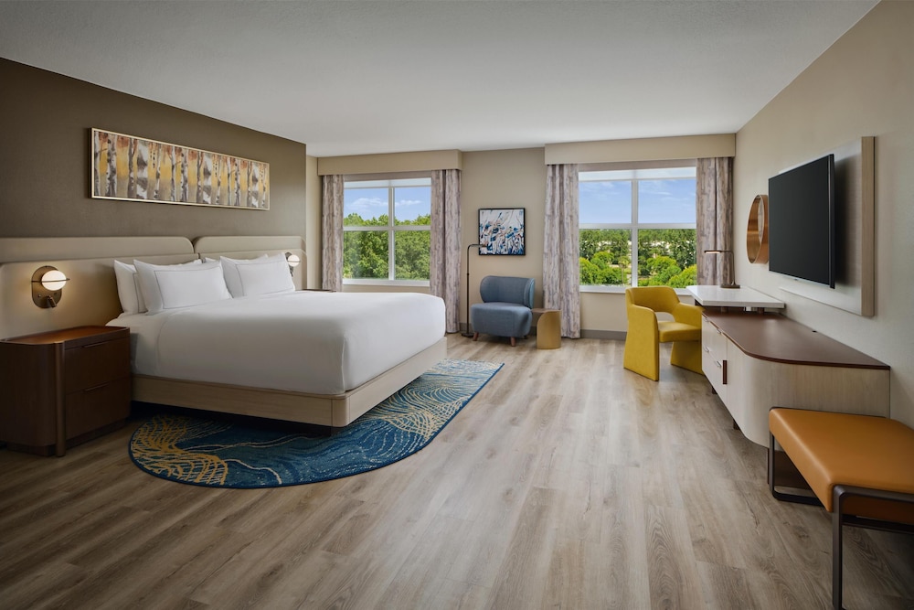 ROOM, KING BED, ACCESSIBLE