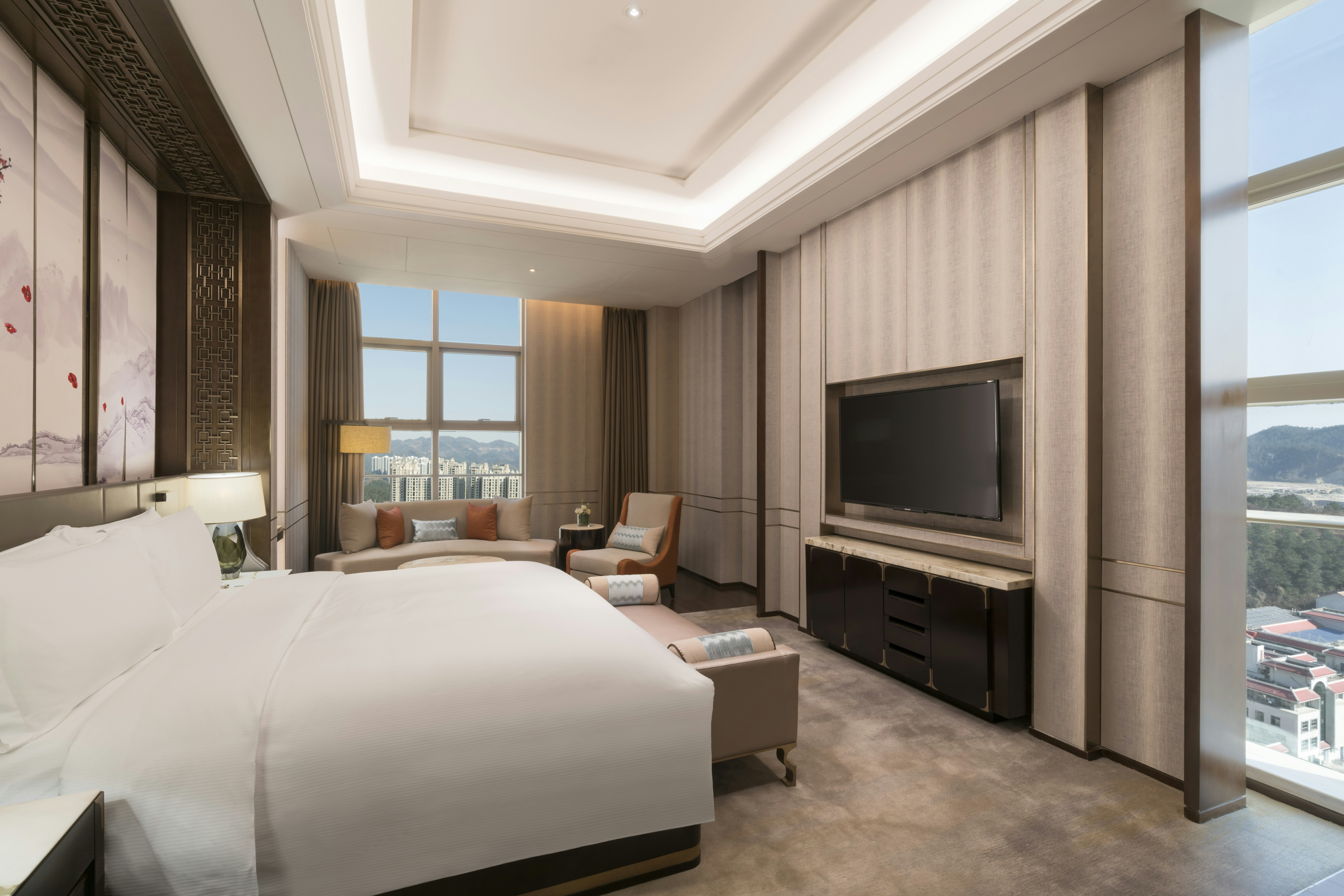 Doubletree By Hilton Hotel Shiyan 9/42