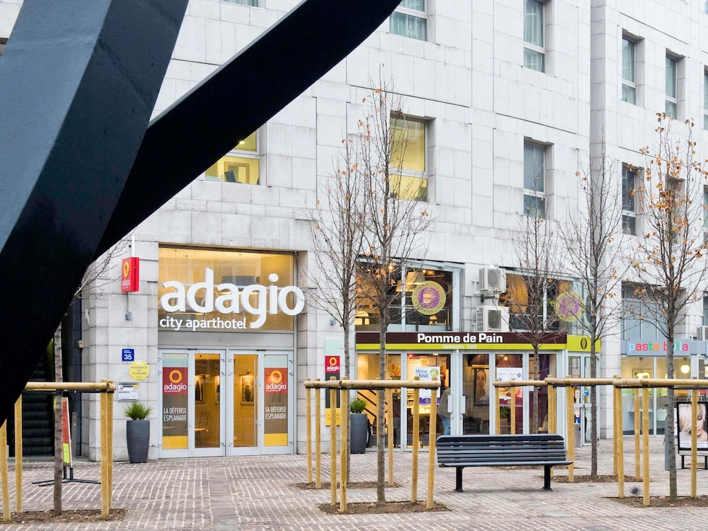 Aparthotel Adagio La Defense Esplanade 38/46
