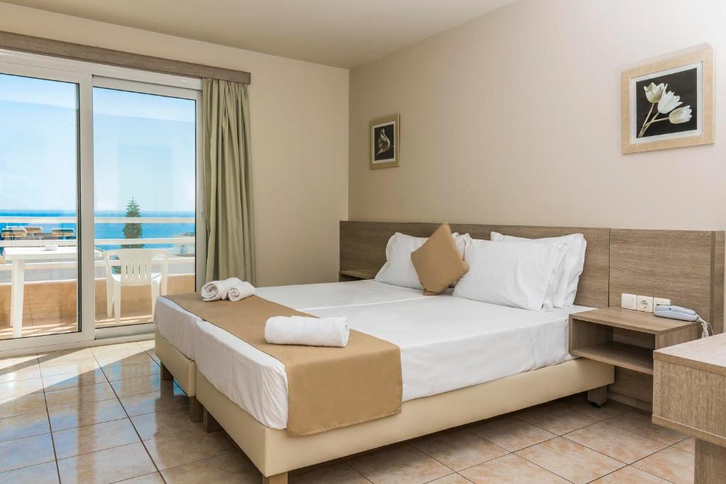 غرفة قياسية بإطلالة على البحر، Porto Greco Village Beach Hotel - All Inclusive 3/10