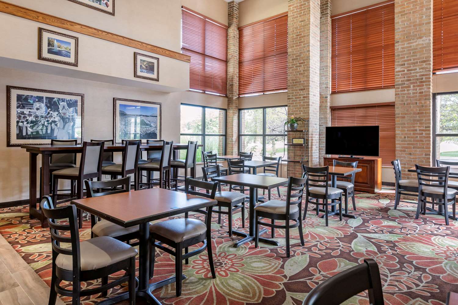 Comfort Inn Okemos - East Lansing 27/38