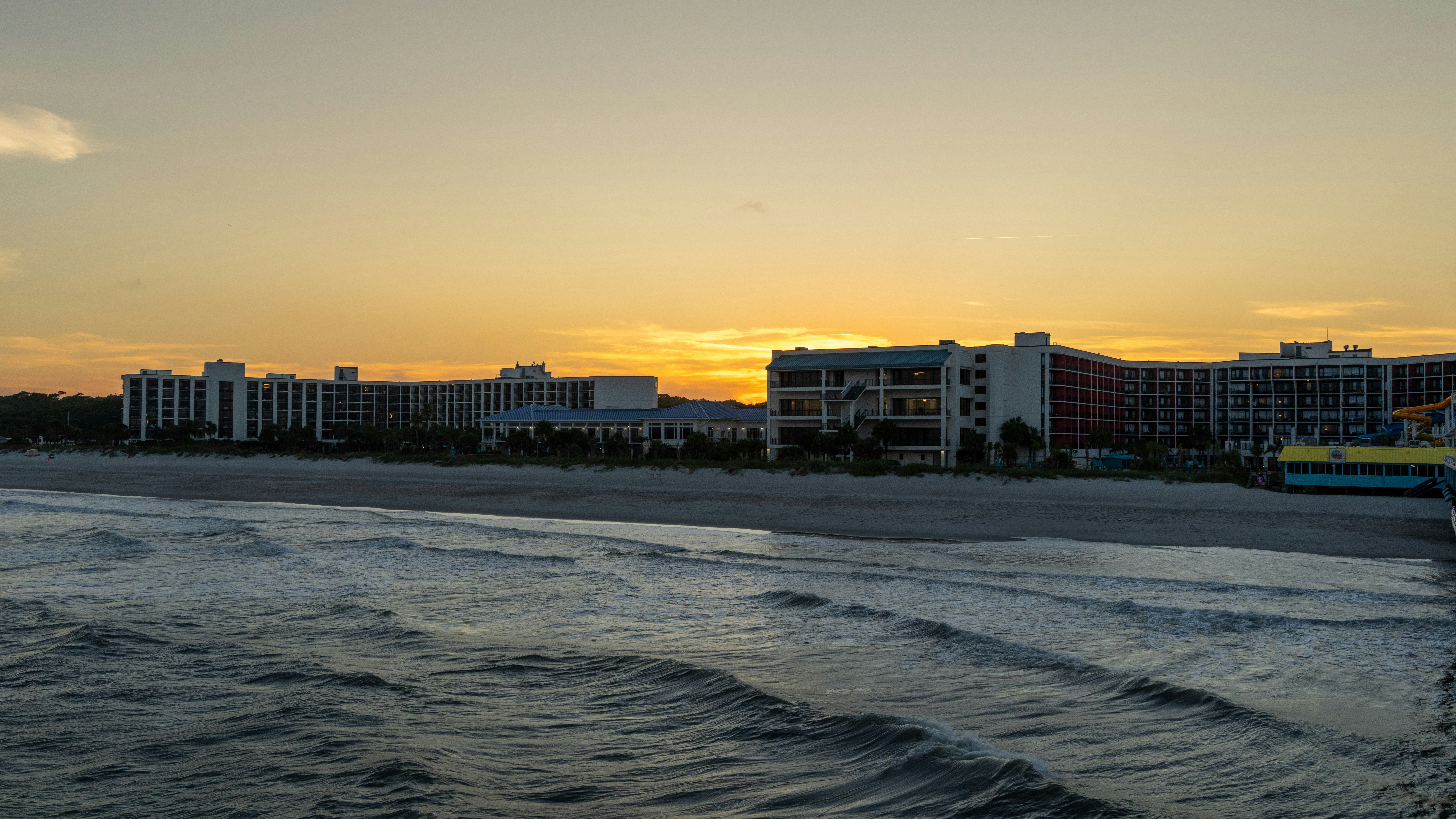 The Ellie Beach Resort Myrtle Beach, Tapestry by Hilton 58/60