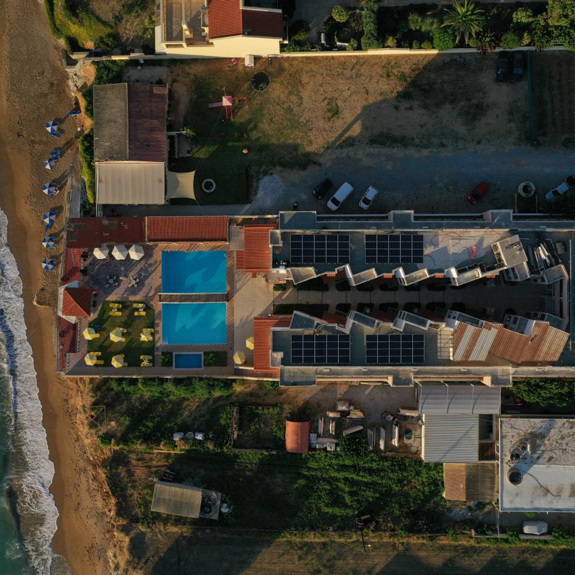 Ekavi Hotel Apartments 12/81