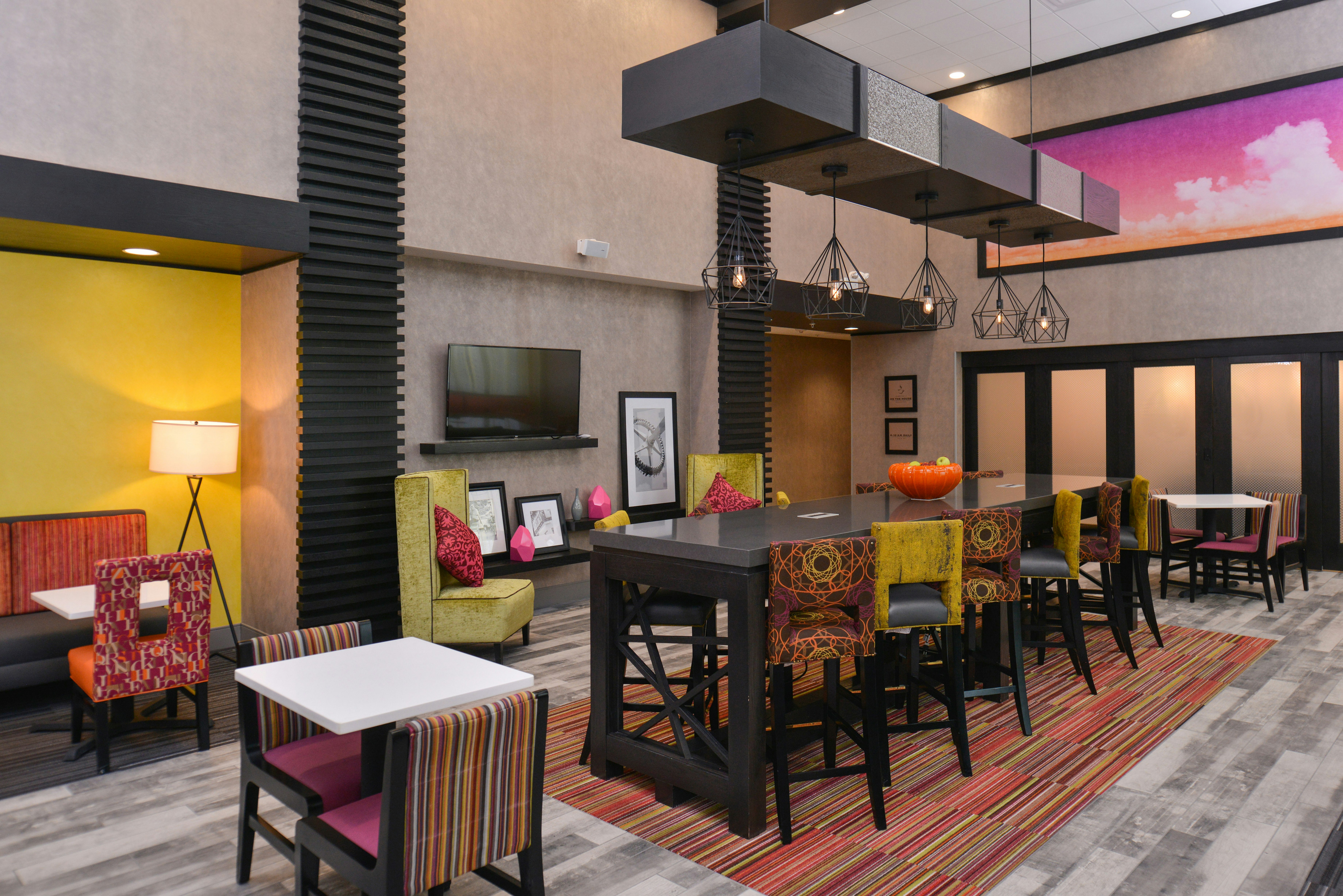 Hampton Inn And Suites Ames Ia 35/45