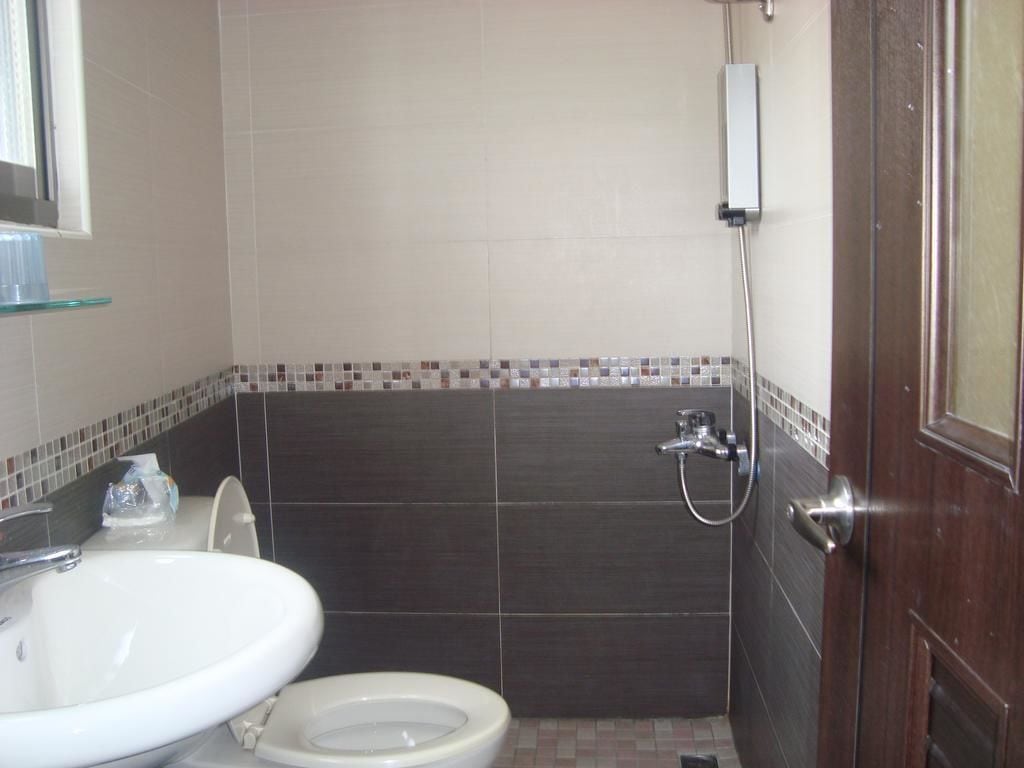 غرفة قياسية رباعية بسريرين مزدوجين، Fu Yuen Guesthouse 3/3