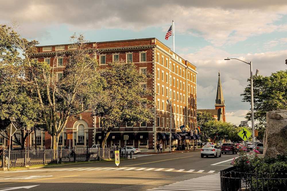 Hawthorne Hotel 7/69
