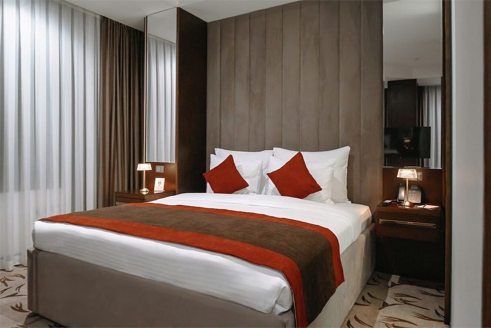 Azimut Hotel Moderno Tashkent 18/45