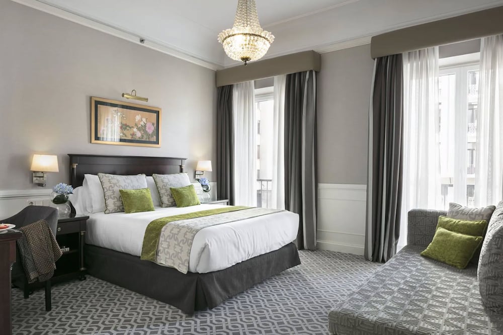 Emperador Hotel Madrid 10/50