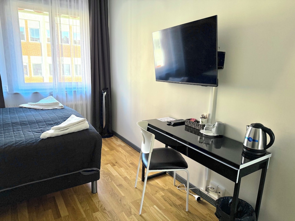 Hotel Kungsbacken 16/50