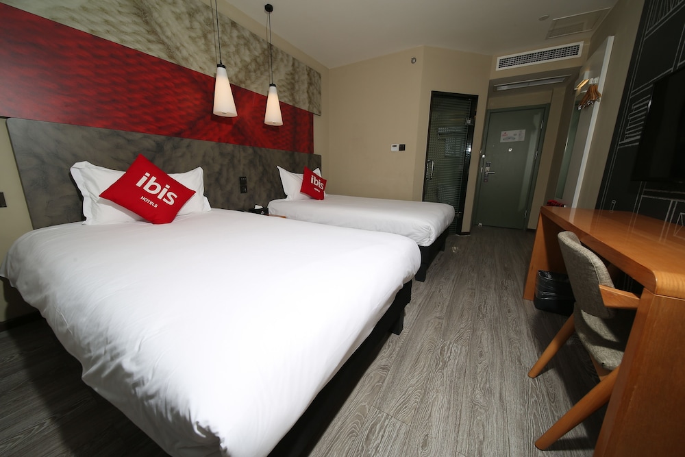ibis Chengdu American Center Hotel 3/21