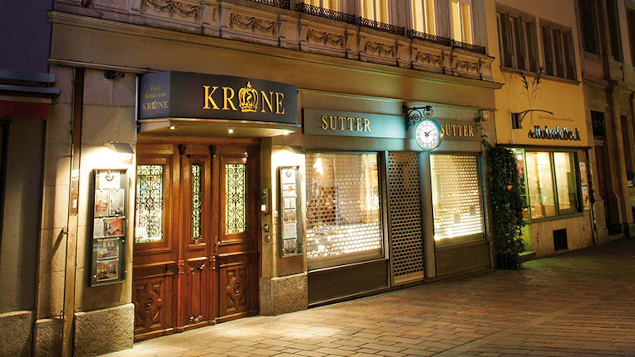 Sorell Boutique-Hotel Krone Winterthur 1/18