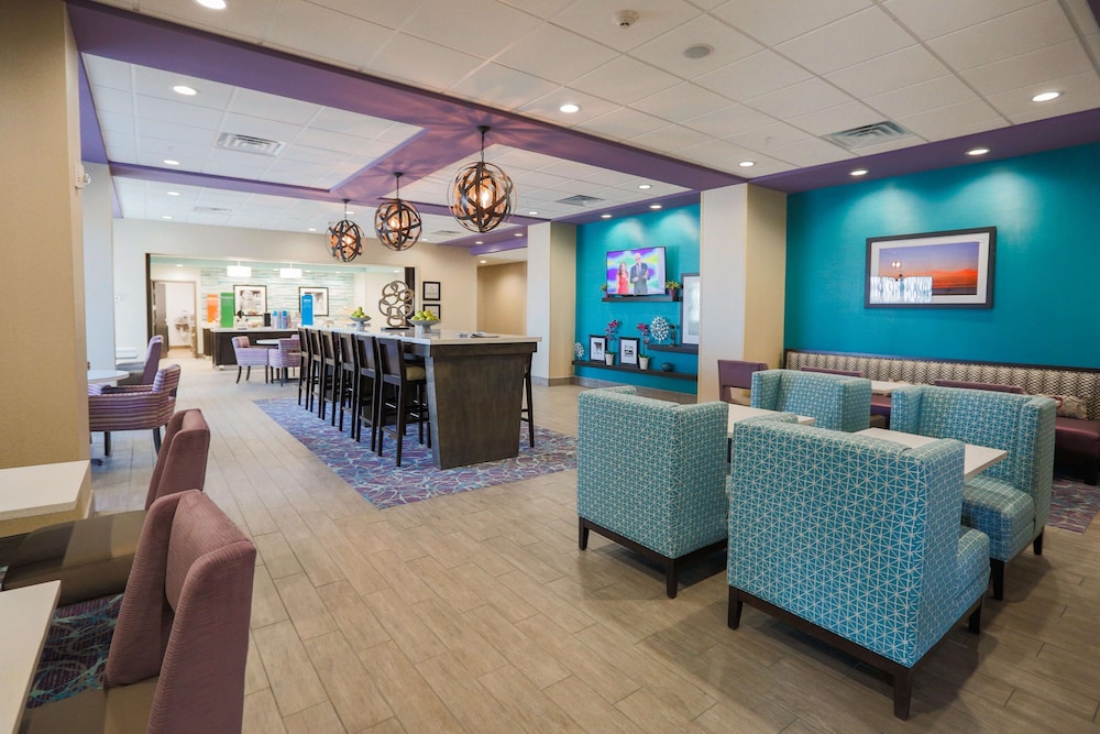 Hampton Inn El Reno 10/47