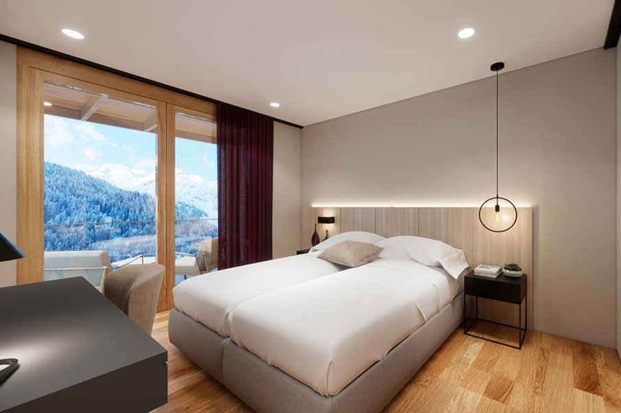 Das Sonnbichl - Genusshotel 20/55